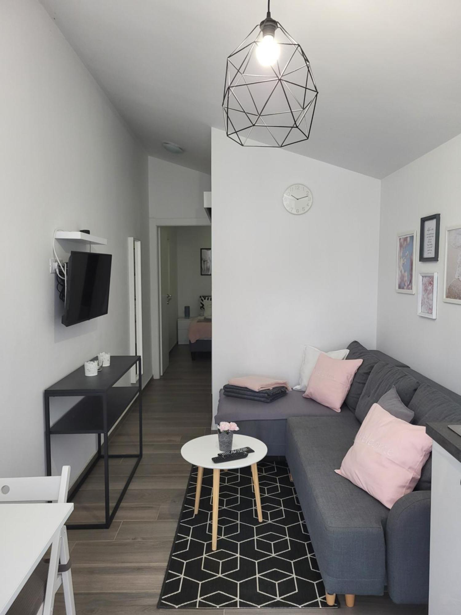 Studio Apartment Ceca*** Фажана Экстерьер фото